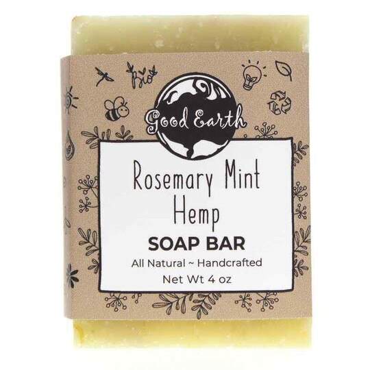 Handmade Soap Bar, GOE